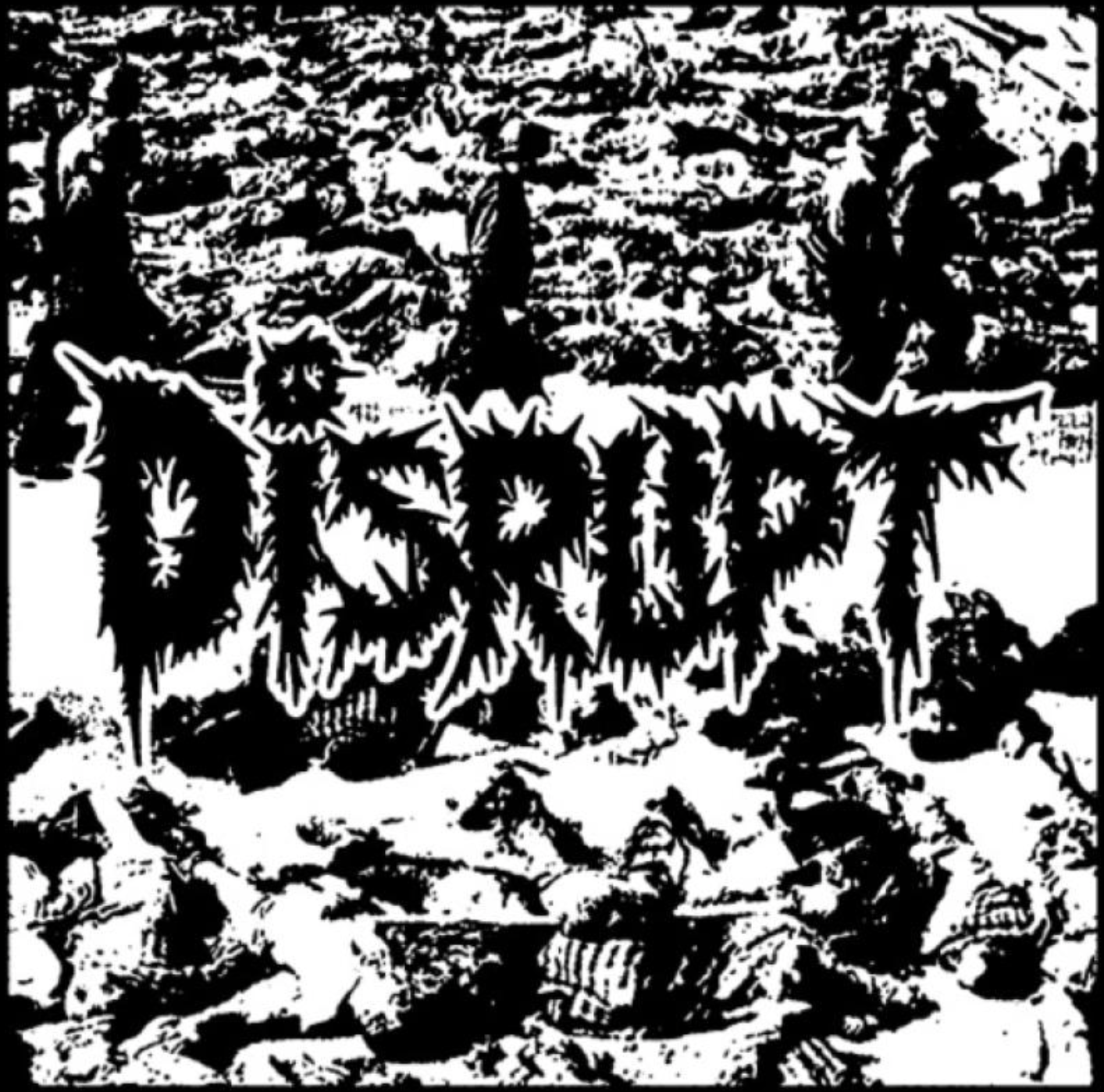 Disrupt - Name - Shirt